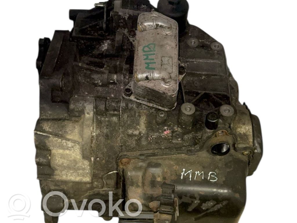 Volkswagen Caddy Automatic gearbox 