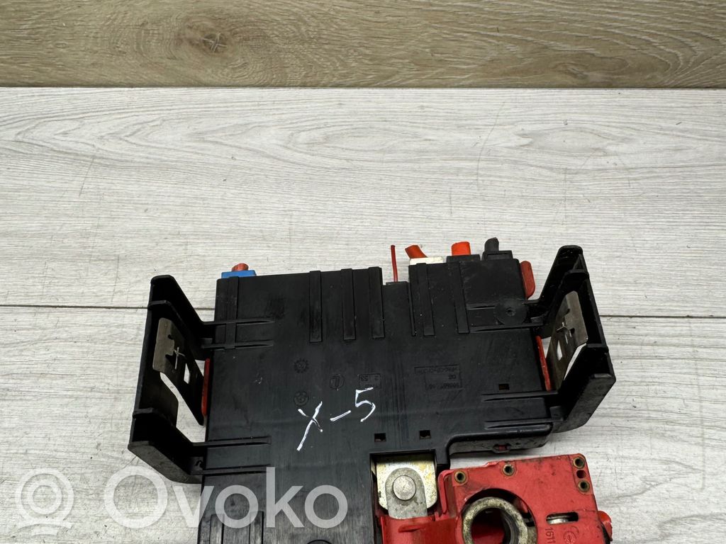 Módulo de fusible   10688710