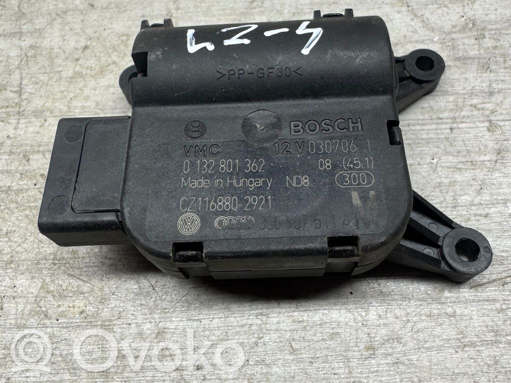 Volkswagen PASSAT B6 Silniczek nagrzewnicy 