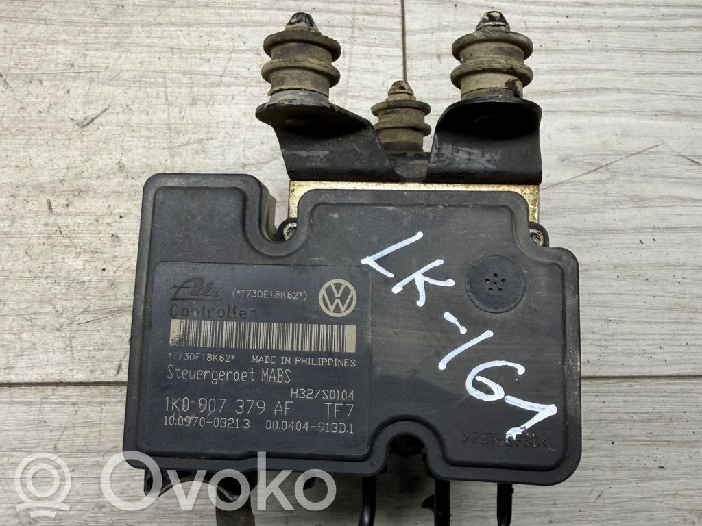 Bomba de ABS   1K0907379AF,000404913F,10097003213