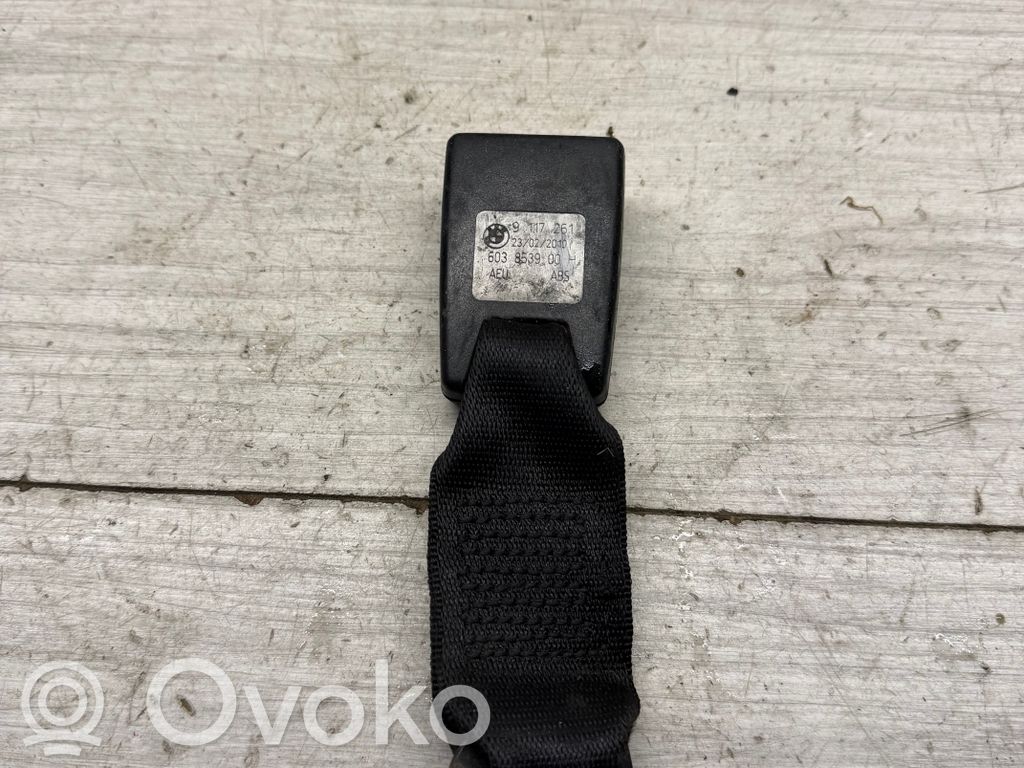 Sagtis diržo galine   9117261,23022010,603853900