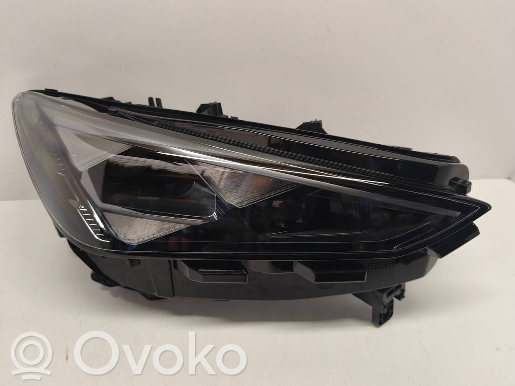 Cupra Tavascan Lampa przednia 