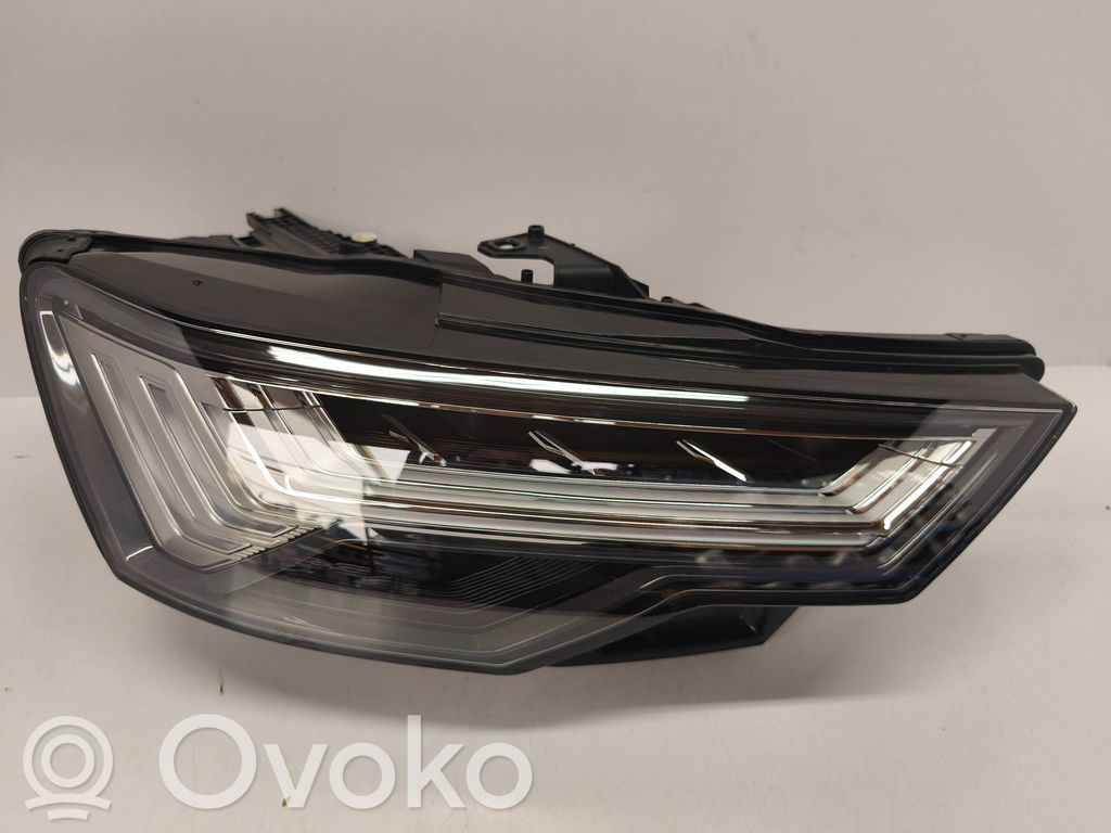 Audi A6 S6 C8 4K Faro/fanale 