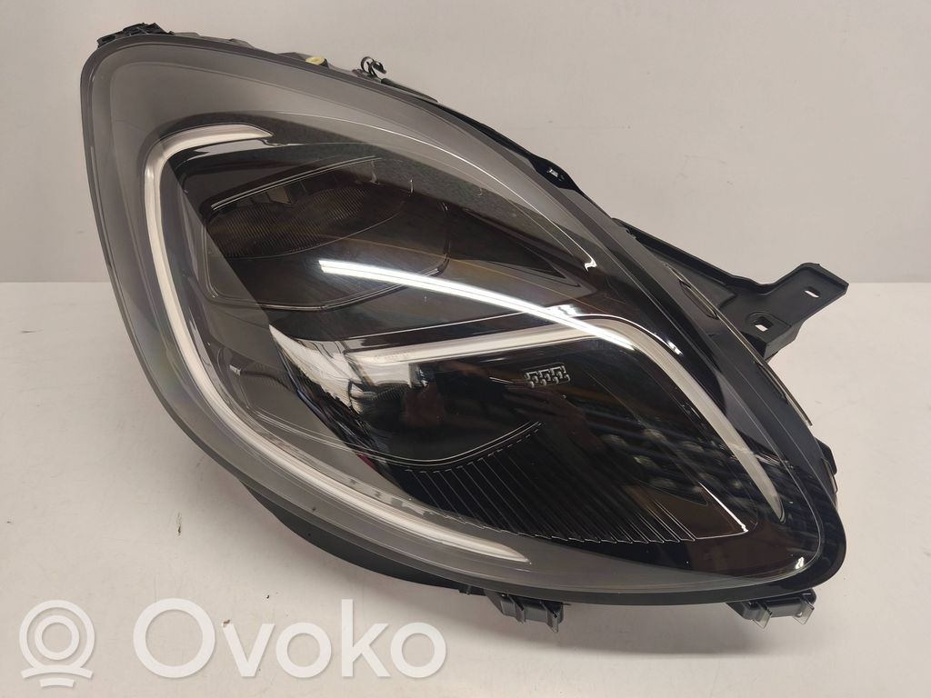 Ford Puma Scheinwerfer 