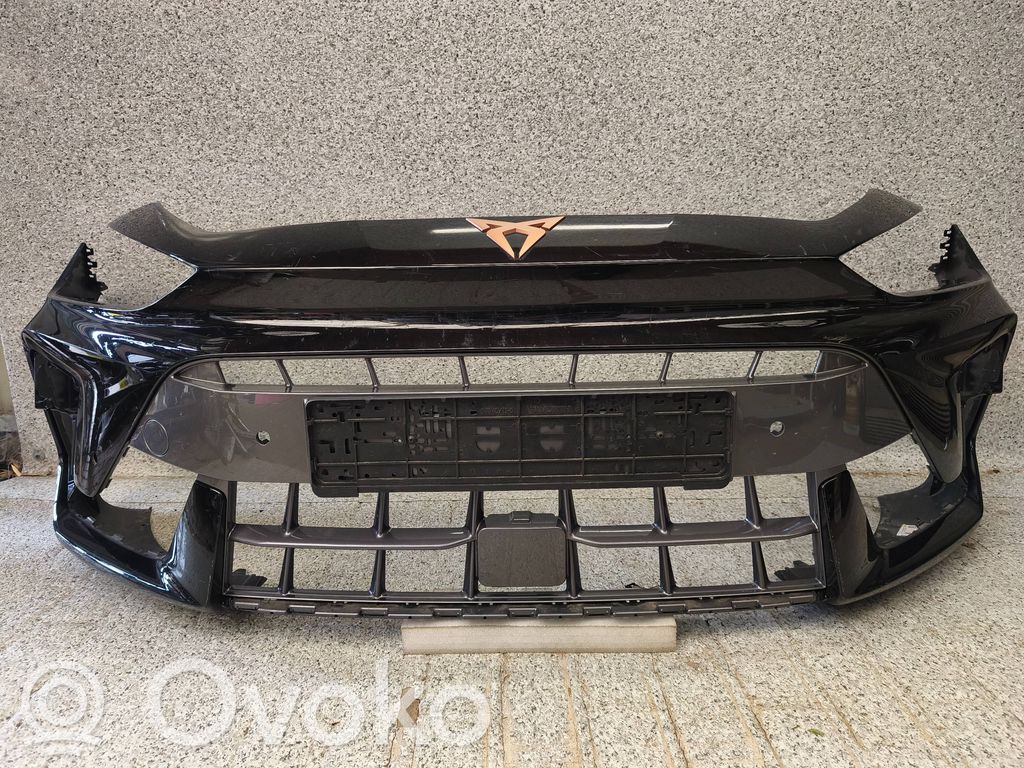 Front bumper   5FA807221K