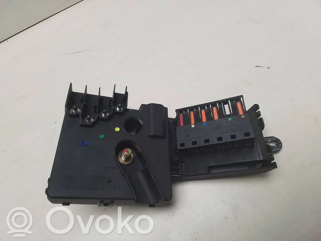 Mercedes-Benz E W211 Module de fusibles 