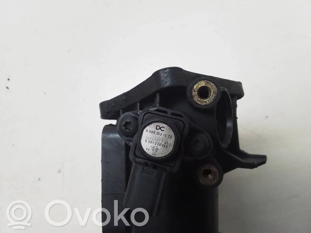 Luftdrucksensor   A0061531528,0261230144,A6420901037,0000071775581,0041538428,0061531528,0061539928,41538428,61531528,61539928,68066040AA,A0041538428,A0061539928,MN960275,MN960418