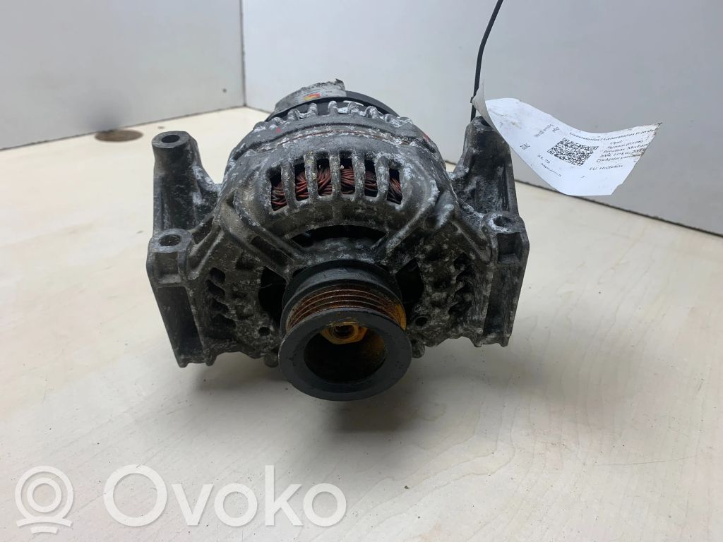 Opel Signum Ģenerators 
