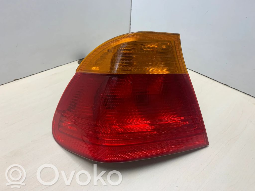 BMW 3 E46 Rear/tail lights 
