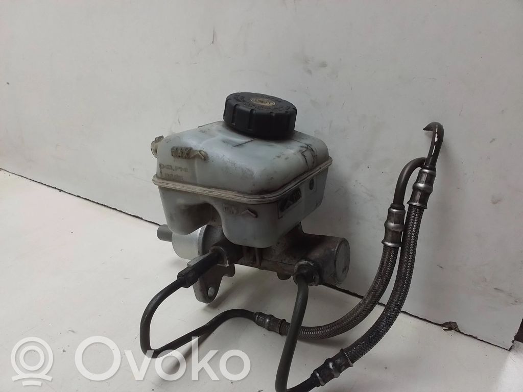 Opel Zafira B Master brake cylinder 