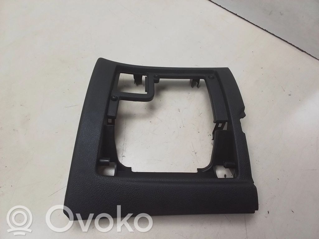 Peugeot 407 Panelės apdailos skydas (apatinis) 