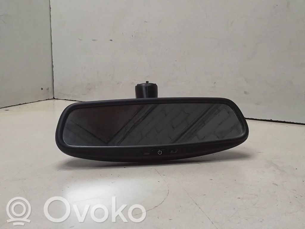 Peugeot 407 Espejo retrovisor (interior) 
