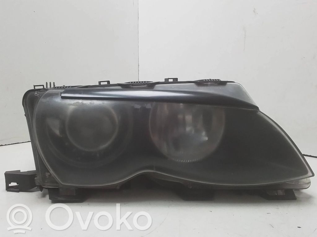 BMW 3 E46 Headlight/headlamp 