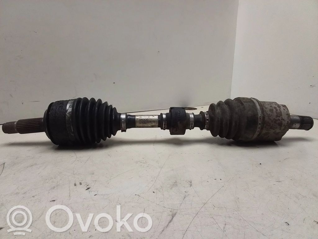 Honda Civic Priekinis pusašis 