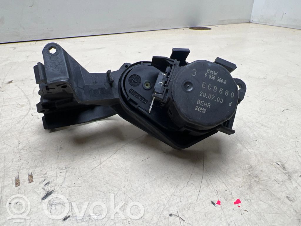 Oro sklendės varikliukas   69303009,ECB680,B4919,290703