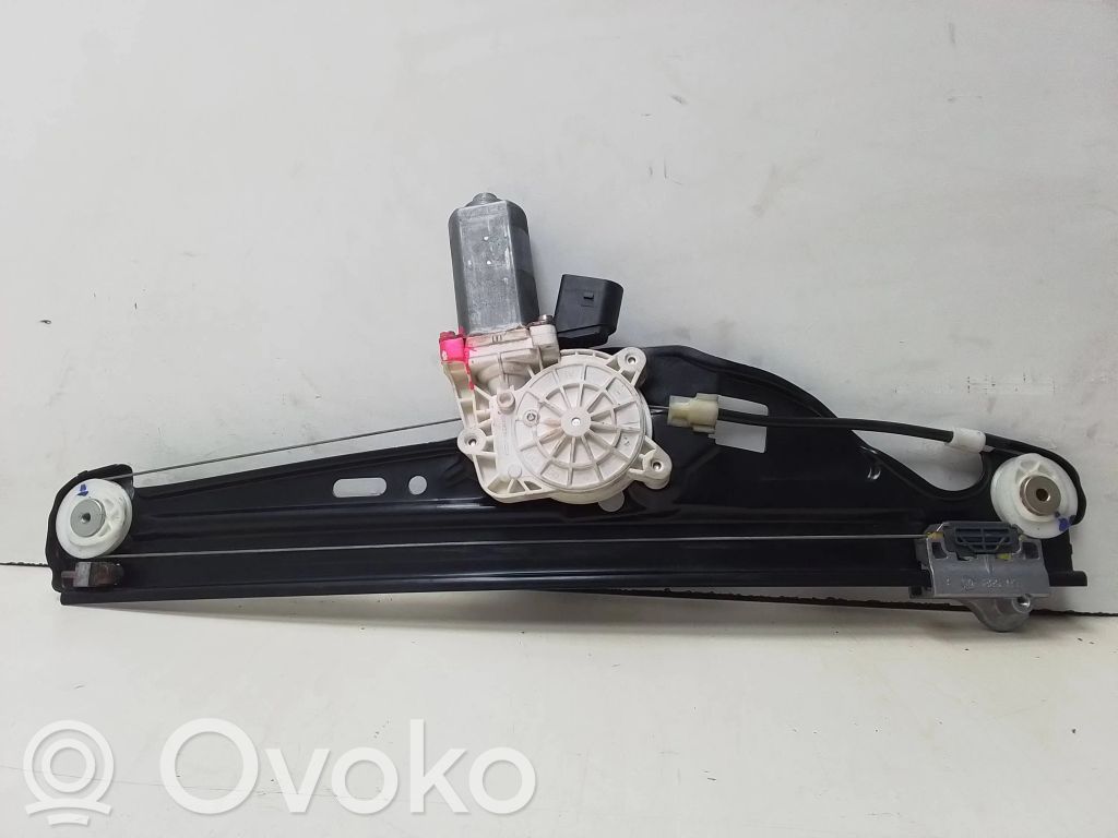 Sliding door window regulator with motor   7075673,7034387,00661901,51357184745,7184745