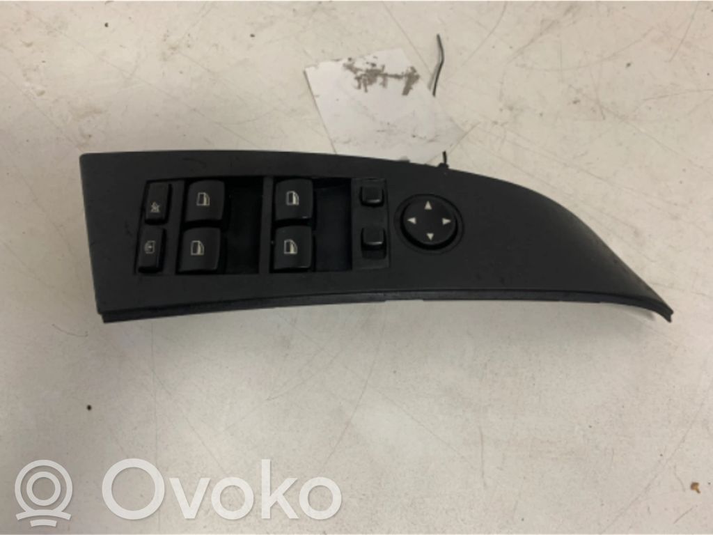 BMW 5 E60 E61 Electric window control switch 