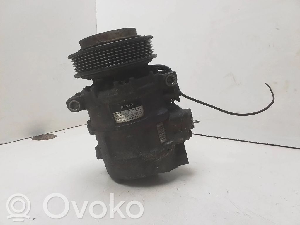 Kompresor / Sprężarka klimatyzacji A/C   4472208041