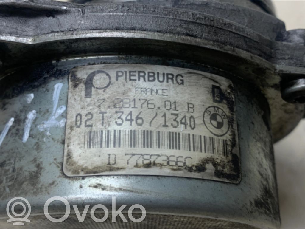 Vacuum pump   7787366,72817601B,02T3461340