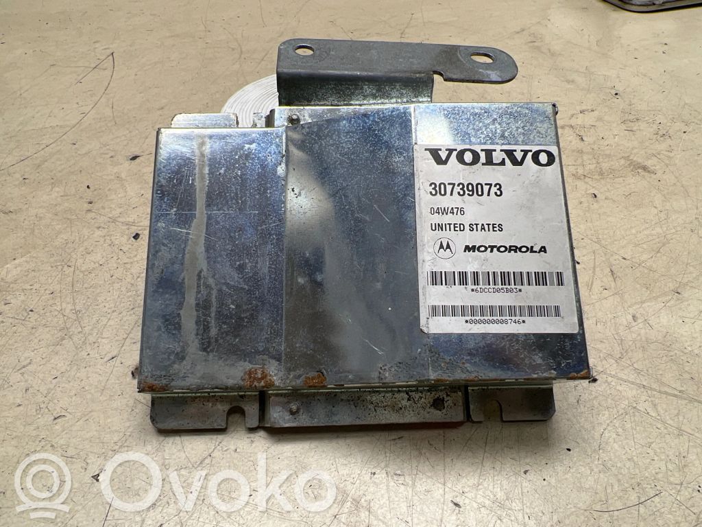 Volvo S80 Suspension control unit/module 