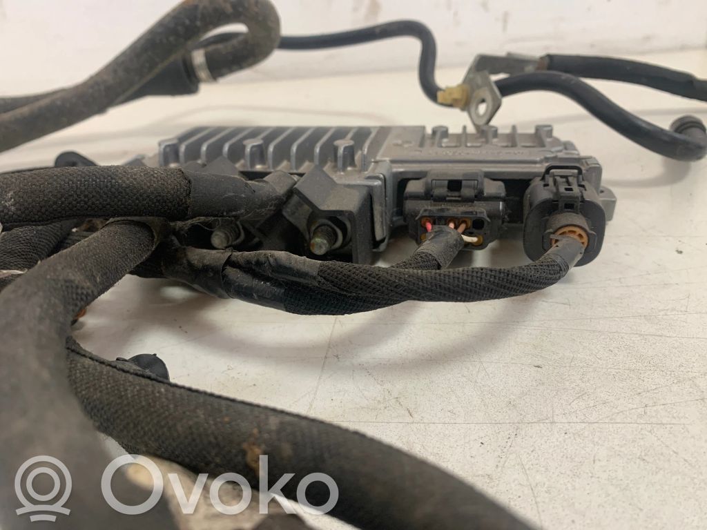 Peugeot 508 Start/Stop control module 