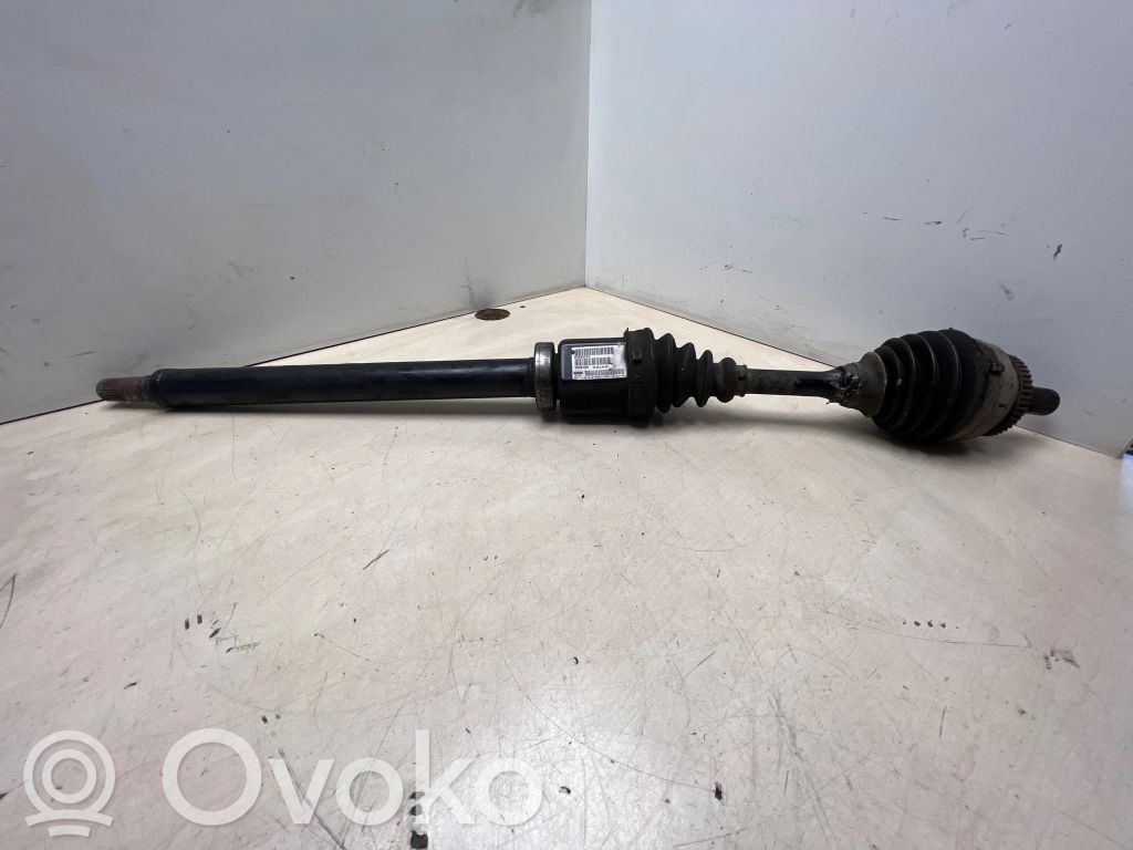 Volvo S80 Priekšējā pusass 