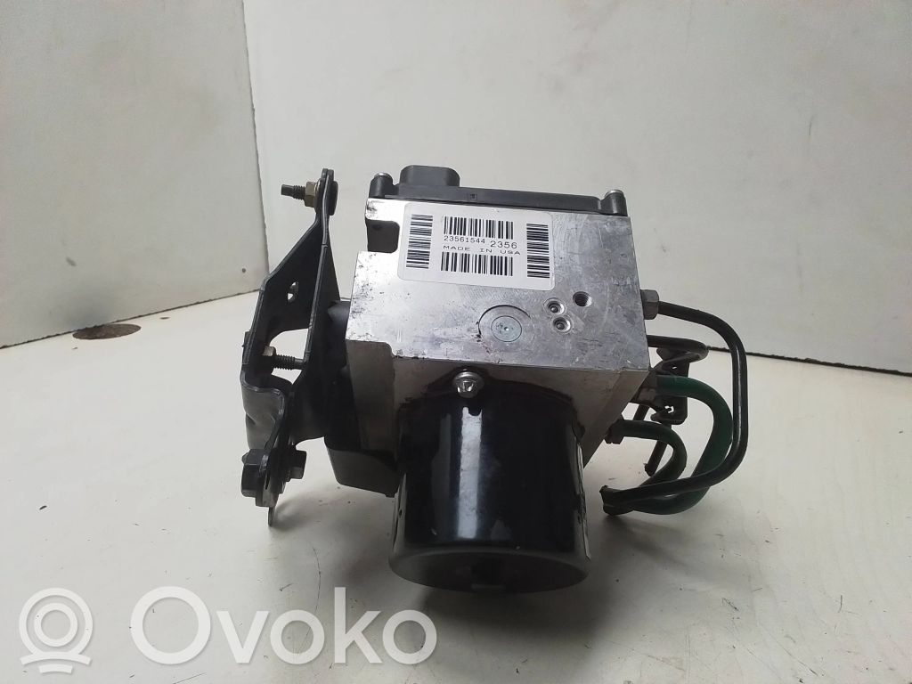 Peugeot 407 Pompa ABS 