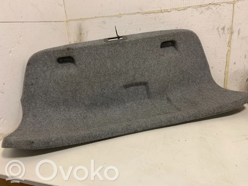Volvo S80 Tailgate trim 
