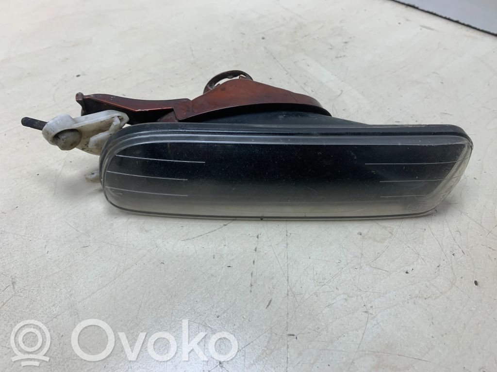 Front fog light
