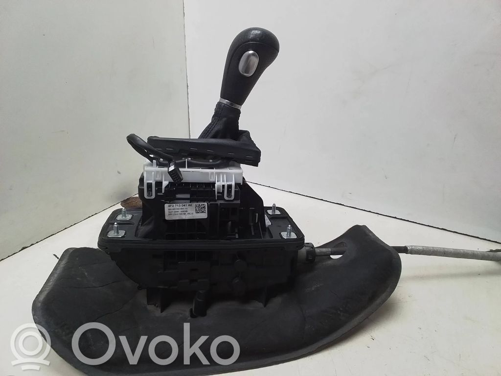 Audi A6 S6 C6 4F Gear shifter/selector 