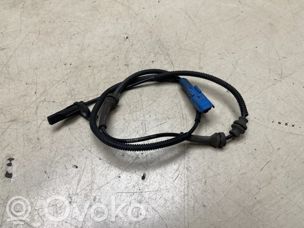 Citroen C3 ABS brake wheel speed sensor 
