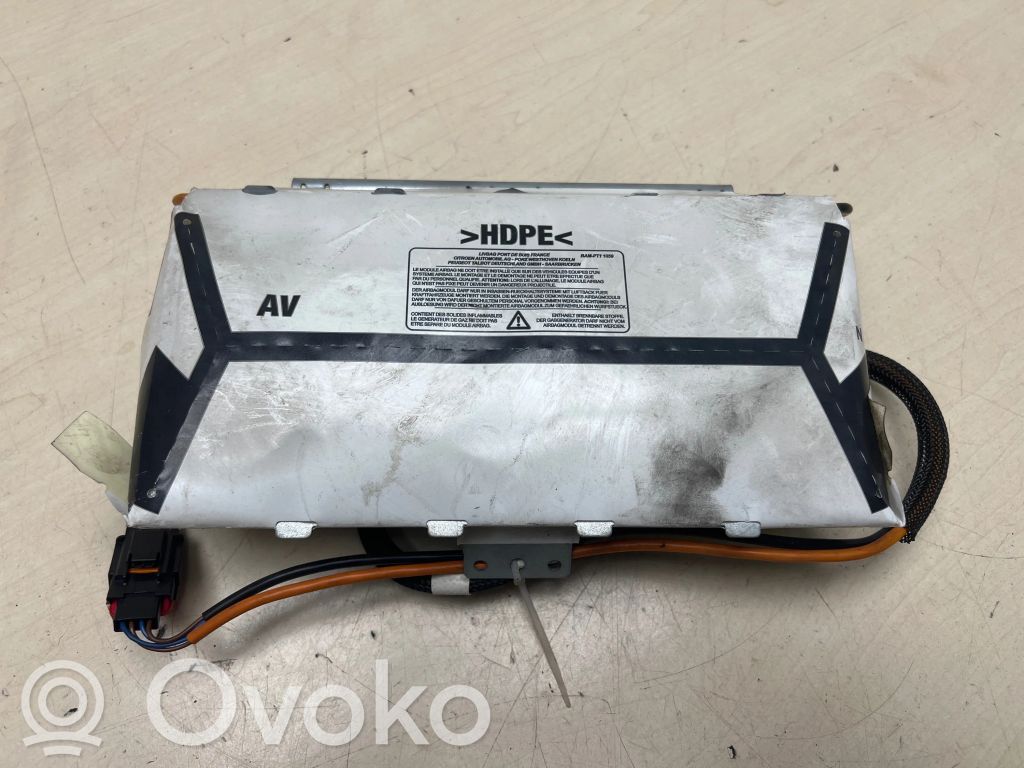 Peugeot 307 Poduszka powietrzna Airbag pasażera 