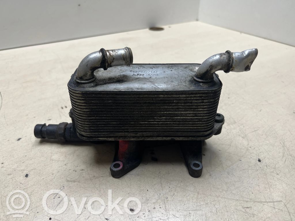 Saab 9-3 Ver2 Radiatore dell’olio del motore 