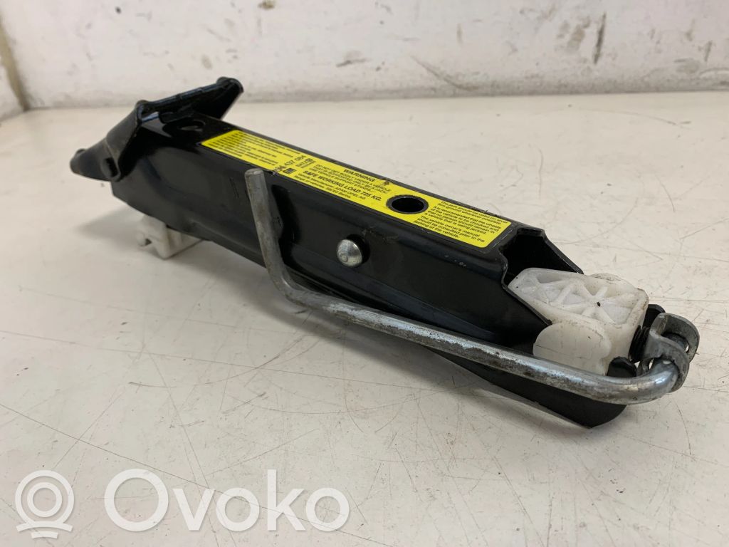 Opel Corsa C Lift Jack 