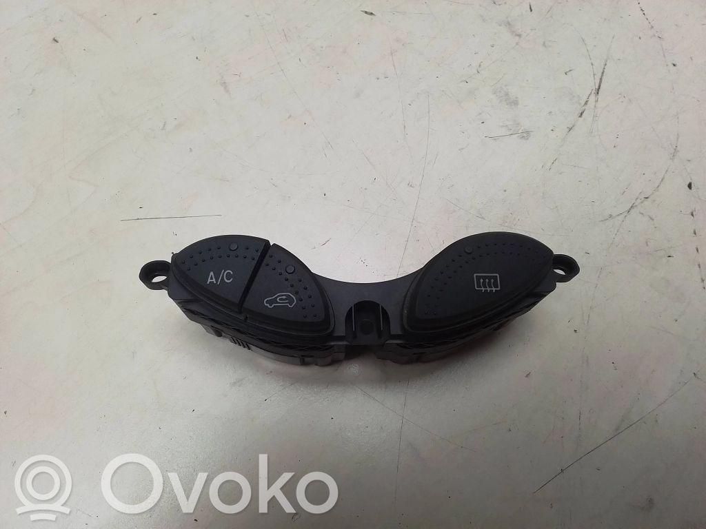 Windscreen/window heater switch   98AG19A945BF