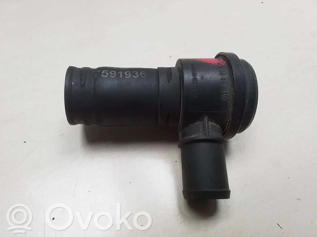 Saab 9-5 Vacuum valve 