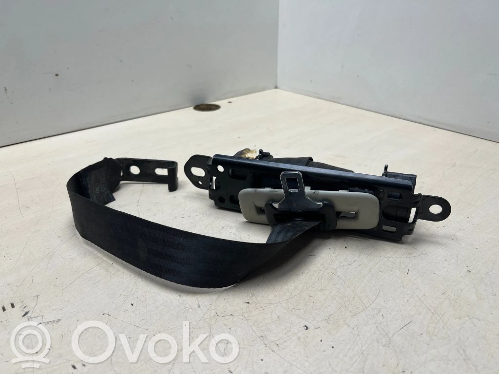 Saab 9-5 Cinturón trasero 