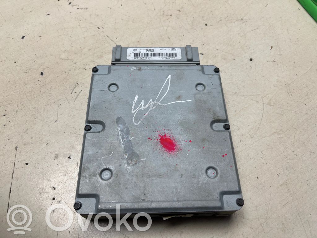 Ford Focus Engine control unit/module 