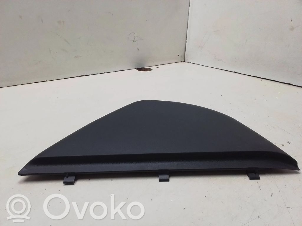 Skoda Fabia Mk1 (6Y) Moldura del extremo lateral de panel 