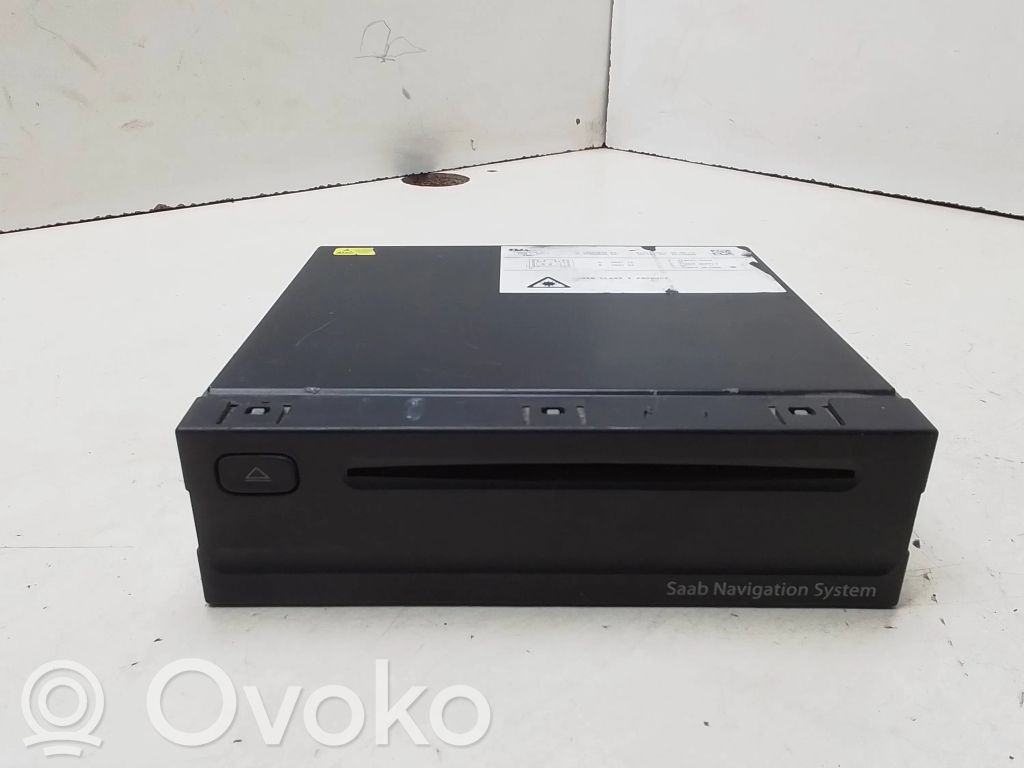 Saab 9-3 Ver1 Navigation unit CD/DVD player 