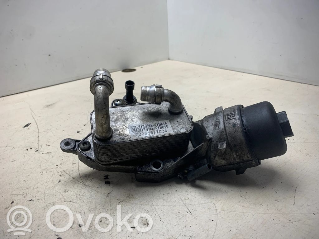 Opel Insignia A Suport montare filtru ulei 