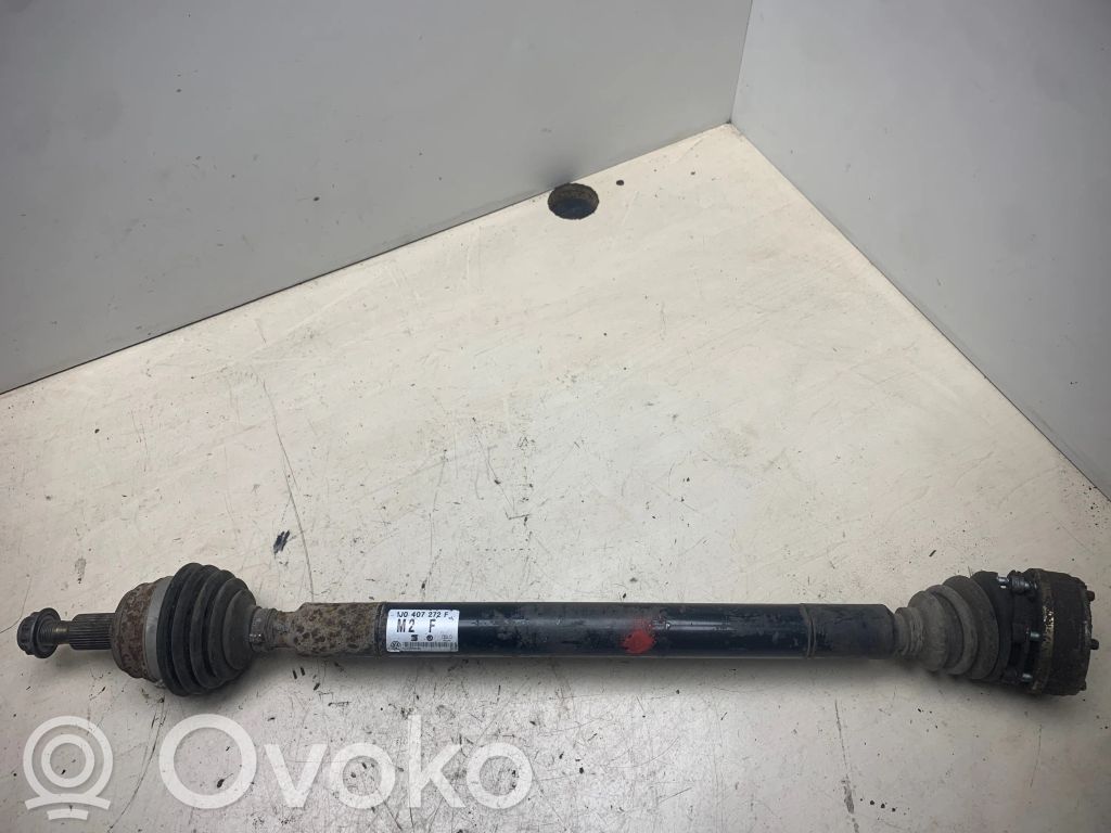 Półoś przednia   1J0407272F,1J0407272AC,1J0407272BN,1J0407272CX,1J0407272DB,1J0407272EA,1J0407272EL,1J0407452AX,1J0407452BX,1J0407452CX,1J0407452DX,1J0407452EX