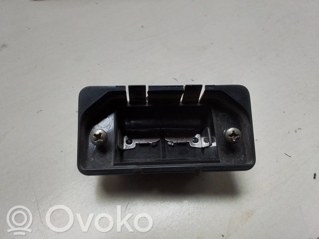Seat Arosa Lampa oświetlenia tylnej tablicy rejestracyjnej 