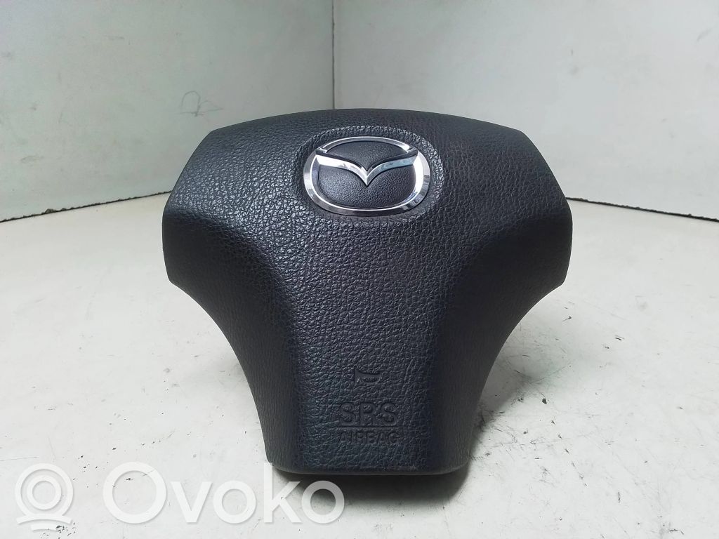 Mazda 6 Vairo oro pagalvė 