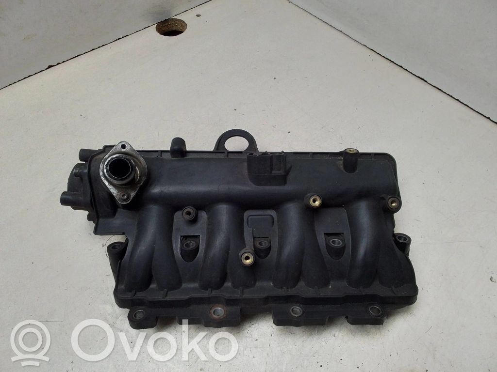 Opel Astra H Intake manifold 