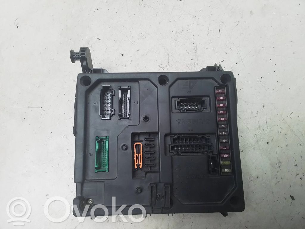 Volkswagen Sharan Sulakemoduuli 