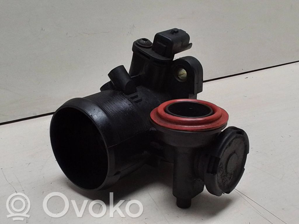 Citroen C5 Throttle valve 