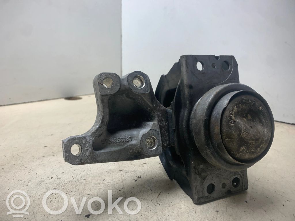 Engine mount bracket   9681855180
