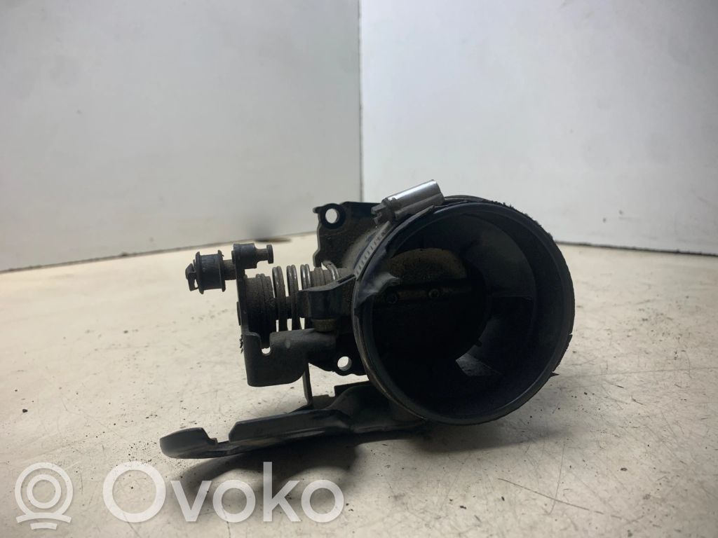 Ford Focus Дроссельная заслонка 