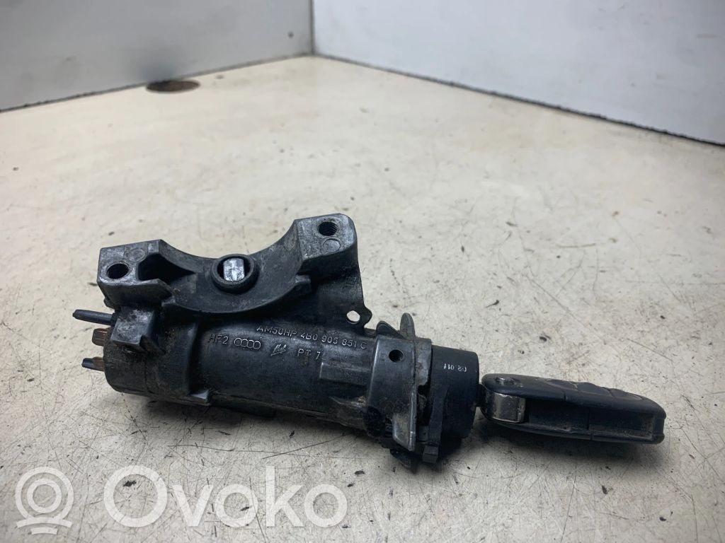 Ignition lock   4B0905851C